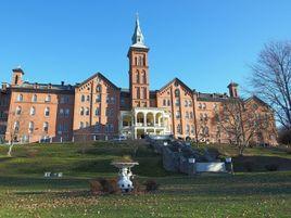 蒙特聖文森學院 蒙特聖文森學院