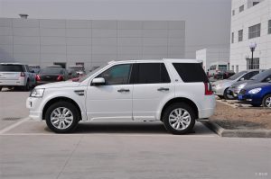 路虎神行者2 路虎神行者2