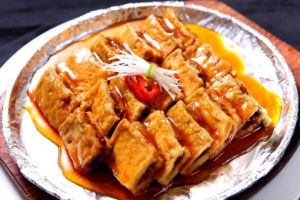 豆腐素排 豆腐素排