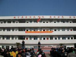 廣福中學[湖南省長沙縣青山鋪鎮廣福中學]