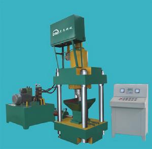 金屬屑壓塊機 金屬屑壓塊機