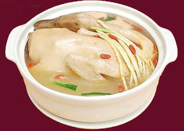 清遠老鵝煲 清遠老鵝煲