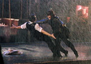 《天與地》劇照