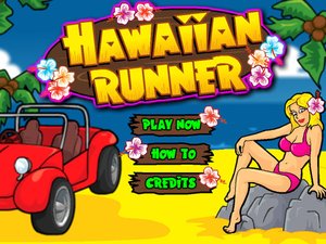 沙灘美女賽車 沙灘美女賽車