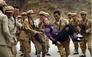 《大西南剿匪記》劇照