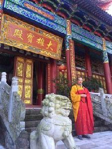 靈照寺[雲南省玉溪市]