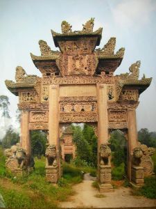 雙牌坊溶洞群 雙牌坊溶洞群