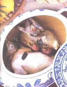 紅參白鴿精 紅參白鴿精