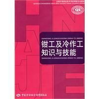 《鉗工及冷作工知識與技能》