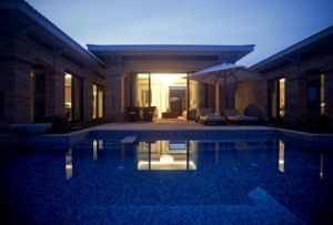 三亞市海棠灣康萊德酒店