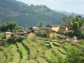 下塘沖村 下塘沖村