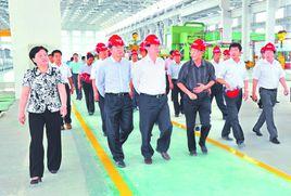 南陽新能源產業集聚區 南陽新能源產業集聚區