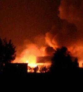 8·22山東淄博桓台爆炸事故 8·22山東淄博桓台爆炸事故