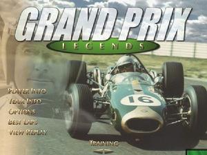 《格蘭披治傳奇》