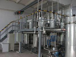 超臨界萃取分離法