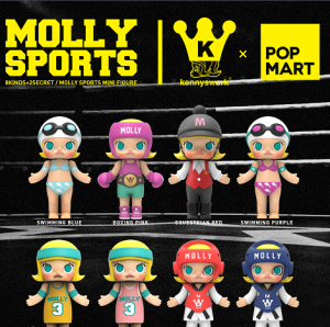 2016 Molly 運動系列