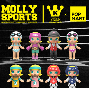 2016 Molly 運動系列