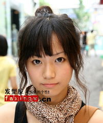 《專業髮型設計：中長發》