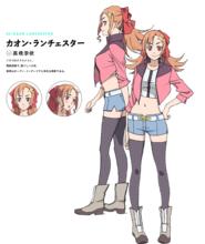 卡恩&middot;蘭切斯特