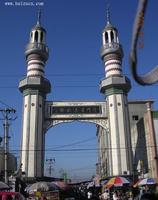 天穆村清真北寺 天穆村清真北寺