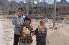林清寺貧困學生家庭走訪