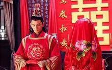 拜堂[中國舊式婚禮儀式]