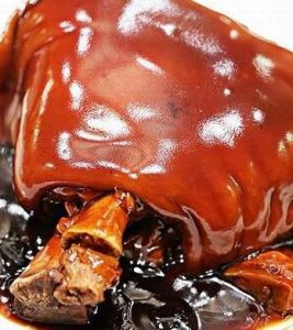 三元蹄膀 三元蹄膀