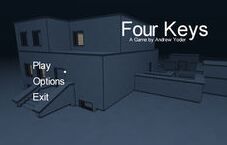 四把鑰匙