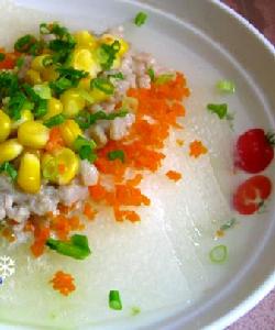 肉末蒸冬瓜 肉末蒸冬瓜