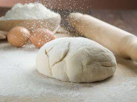 韌性麵團 韌性麵團