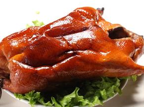 透骨香辣鴨