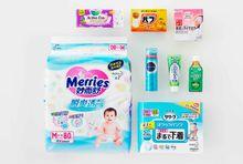 健康護理用品事業