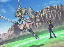 “多瑪篇”登場的黑魔術少女