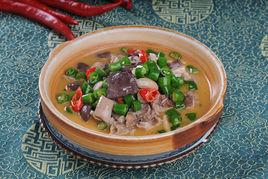 水煮豬雜 水煮豬雜