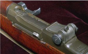 美國M1“加蘭德”半自動步槍