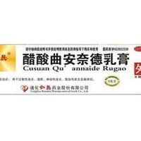 複方曲安奈德乳膏 複方曲安奈德乳膏