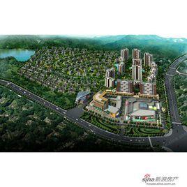 僑建御溪谷 僑建御溪谷