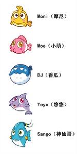 （圖）《海底世界》