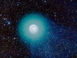 赫爾姆斯彗星 赫爾姆斯彗星