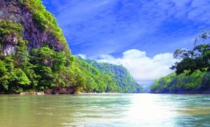 德宏傣族景頗族自治州 