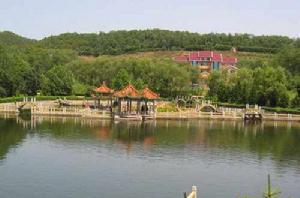 二龍山國家森林公園[遼寧省大連市普蘭店區公園]