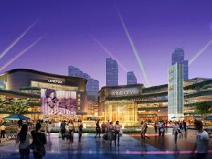 北侖銀泰城 北侖銀泰城