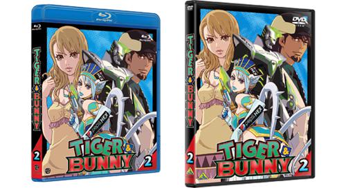 老虎和兔子[日本動畫]