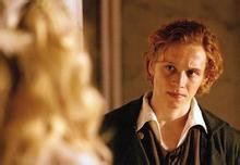 年輕的席勒 年輕的席勒