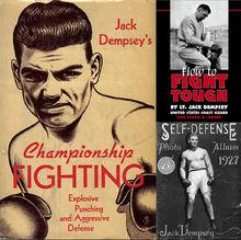 傑克&middot;登普西