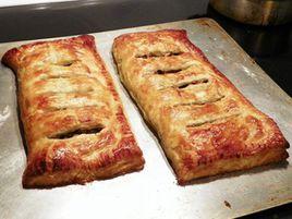 蘋果酥條 蘋果酥條