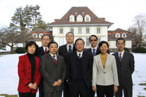 中華人民共和國駐瑞士聯邦大使館經濟商務參贊處