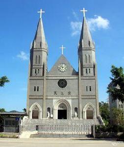 聖家主教座堂 聖家主教座堂