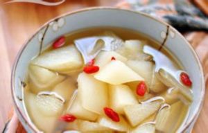 陳皮酸梨汁 陳皮酸梨汁