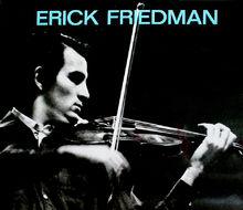 埃里克&middot;弗雷德曼